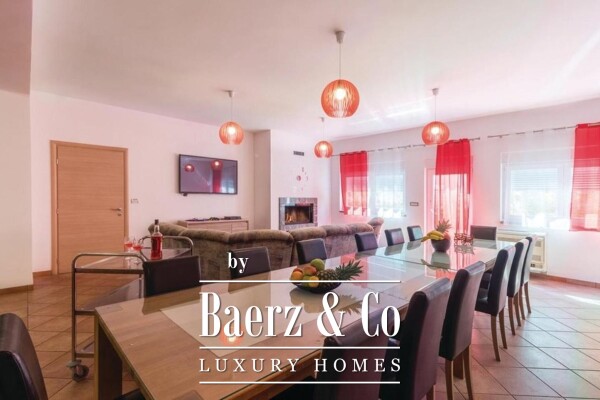 photo 30 Pula, Nova Veruda, superb villa with pool near the sea