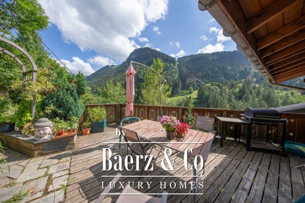 photo 2 7 BEDROOMS CHALET - NEXT TO THE NYON SKI LIFT