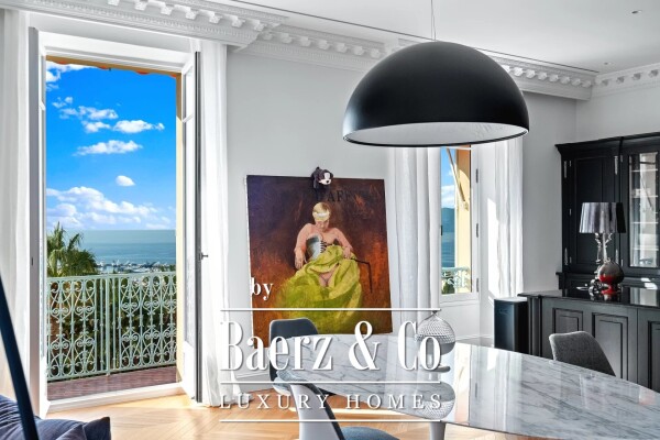 photo 9 Cannes Californie, apartment of 219m2 with panoramic sea view