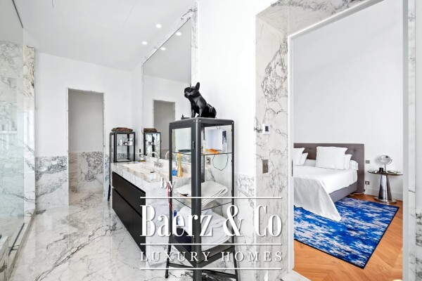 photo 14 Cannes Californie, apartment of 219m2 with panoramic sea view