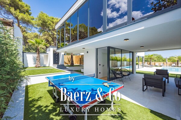 photo 118 Istria, Medulin, beautiful modern semi-detached villa NKP 220m2