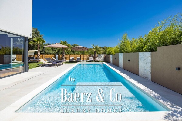 photo 134 Istria, Medulin, beautiful modern semi-detached villa NKP 220m2