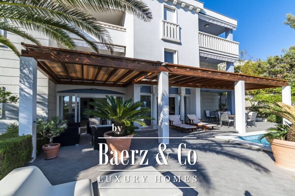 photo 116 Split, Čiovo, modern villa/boutique hotel with 8 apartments, first row to the sea