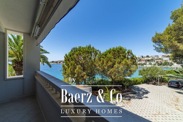 photo 153 Split, Čiovo, modern villa/boutique hotel with 8 apartments, first row to the sea