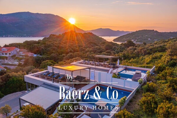 photo 87 Korčula, luxurious modern villa with sea view, unique offer