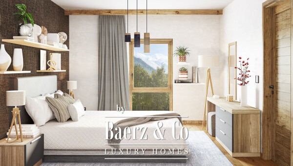 photo 2 Charming 1 Room+Cabin apartment on the top floor of a New Residence