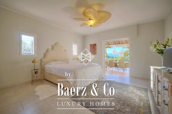 photo 10 Mougins village - Superb view