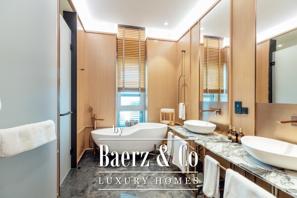 photo 17 Modern Villa in Luxury Resort with private Beach, Pool and Jetty