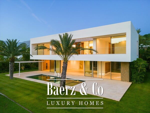 photo 4 Villa - Estepona West - Casares - Ref: 8344