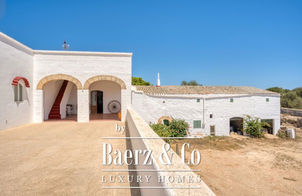 photo 8 MAGNIFICENT RURAL ESTATE IN CIUTADELLA