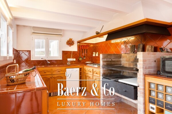 photo 24 LOVELY VILLA WITH SEA VIEWS IN CALAN BRUT