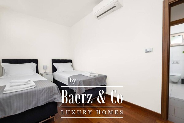 photo 13 Istria, Banjole, beautiful villa NKP 277 m2 on a large garden, 300 m from the sea