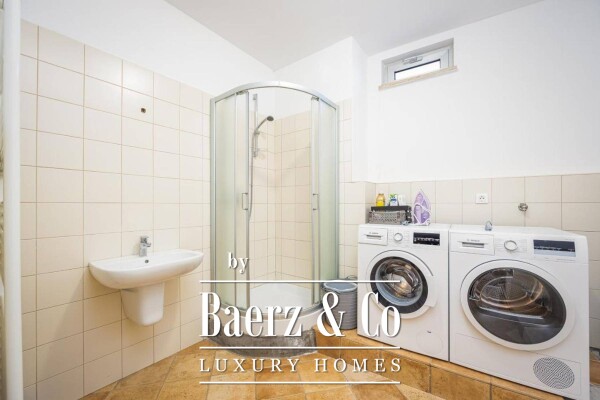 photo 36 Istria, Banjole, beautiful villa NKP 277 m2 on a large garden, 300 m from the sea