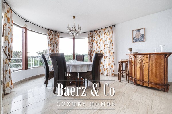 photo 20 Island of Krk, City of Krk, extraordinary house in the first row to the sea NKP 260 m2