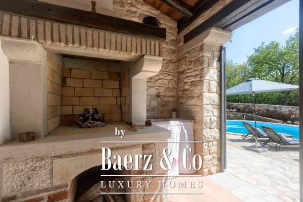 photo 35 Croatia, Istria, Tinjan elegant stone villa with swimming pool, of exceptional quality