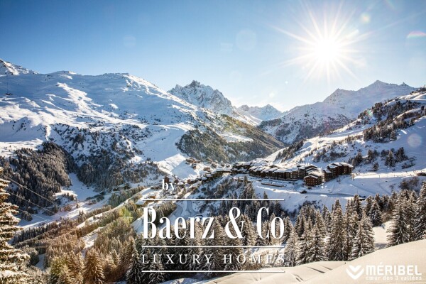 photo 5 New chalet in the Heart of meribel - Mottaret