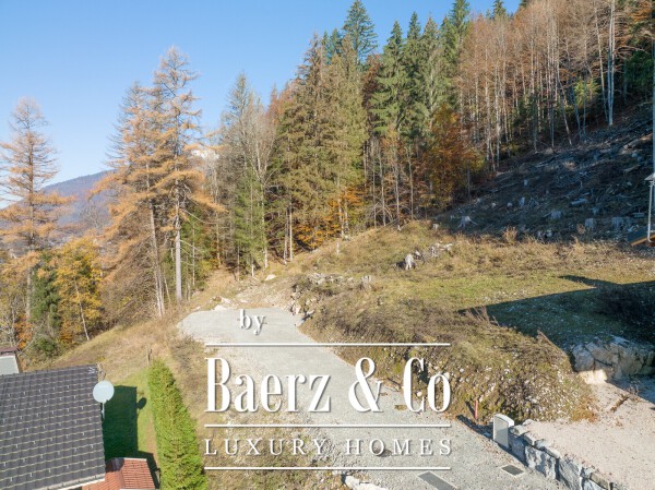 photo 7 LARGE BUILDING PLOT-OPEN VIEWS ON THE MOUNTAINS