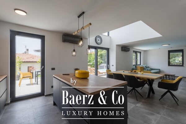 photo 9 Istria, Umag, modern house in a great location