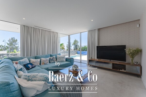 photo 2 Prestige & Profit: Exclusive Abama Villa with Full Rental Rights