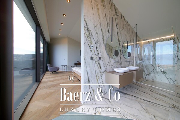 photo 49 Krk, Vrbnik, unique villa of 240 m2 on a plot of land of 800 m2