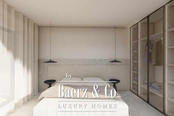 photo 7 Podstrana, beautiful urban villa with a panoramic view of the sea and islands with a swimming pool