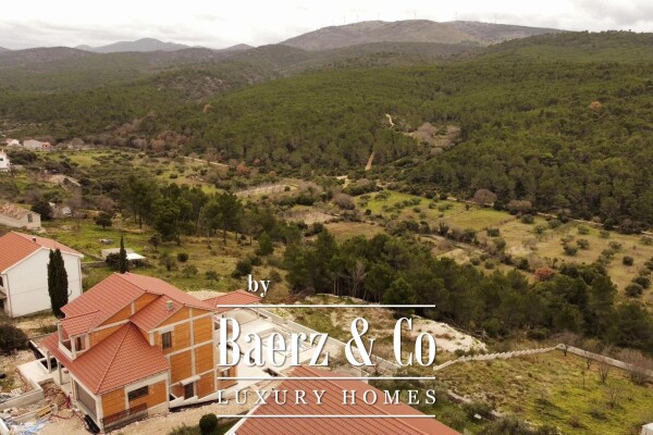 photo 5 Šibenik, Vrpolje, family house under construction