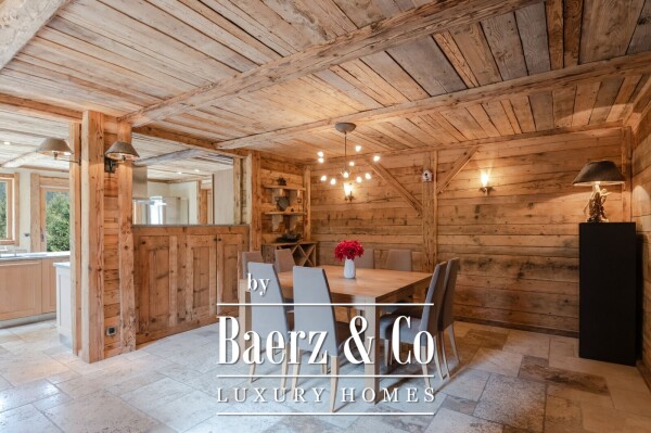 photo 7 Charming Chalet Near the Golf course