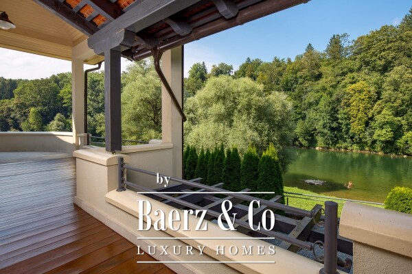 photo 16 Ozalj, a beautiful newly built family house next to Kupa!