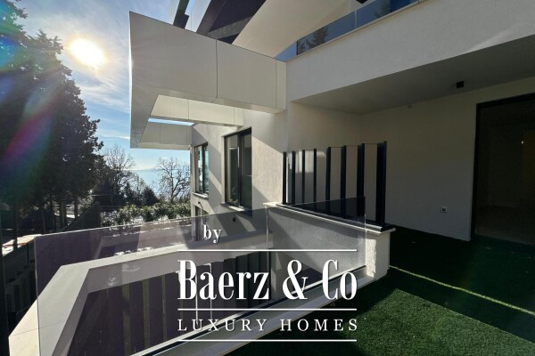 photo 13 OPATIJA, LUXURIOUS APARTMENT WITH GARDEN, SWIMMING POOL AND SEA VIEW IN TOP NEW BUILDING