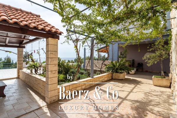 photo 12 Hvar, a beautiful property on the south side of the island with an open sea view