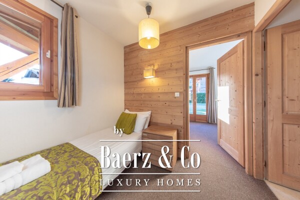 photo 8 3-BEDROOM APARTMENT + MOUNTAIN CORNER - CLOSE TO THE CENTER