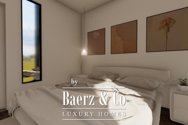 photo 13 Zadar, Karma, three-room apartment with pool and sea view in an attractive location