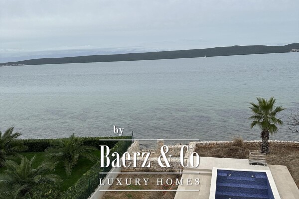 photo 27 Pašman Island, Dobropoljana, classic stone villa in the first row to the sea