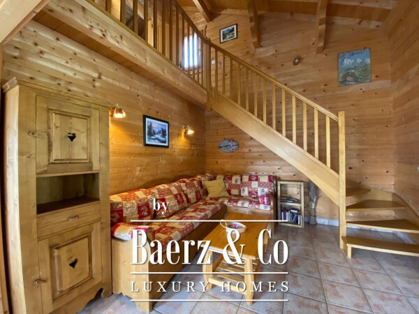 photo 6 5-BEDROOM CHALET - IN THE HEART OF NATURE