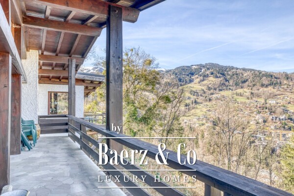 photo 4 240 SQ.M CHALET WITH DOMINANT AND PANORAMIC VIEW