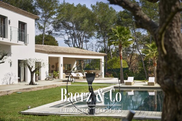 photo 5 Sumptuous contemporary Bastide