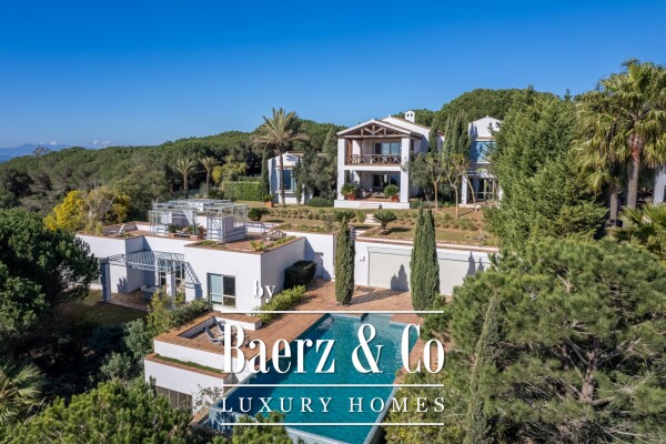 photo 2 Beautiful luxury home in Sotogrande, La Reserva - Zona M