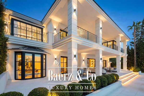 photo 11 Villa - Sierra Blanca - Marbella - Ref: 8399