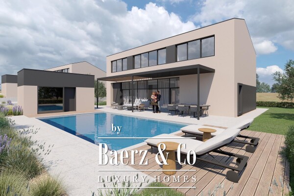 photo 2 Istria, Sveti Lovreč - Modern villa with swimming pool in a quiet place - Villa B