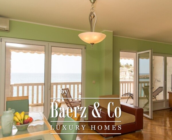 photo 4 Two Bedroom Apartment in Sveti Stefan on the Beach