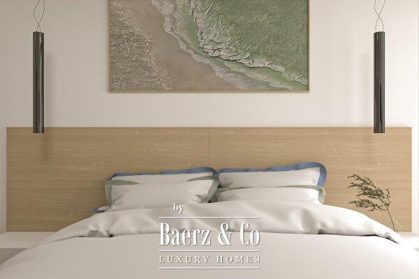 photo 9 Zadar, Pag, beautiful villa with pool, first row to the sea