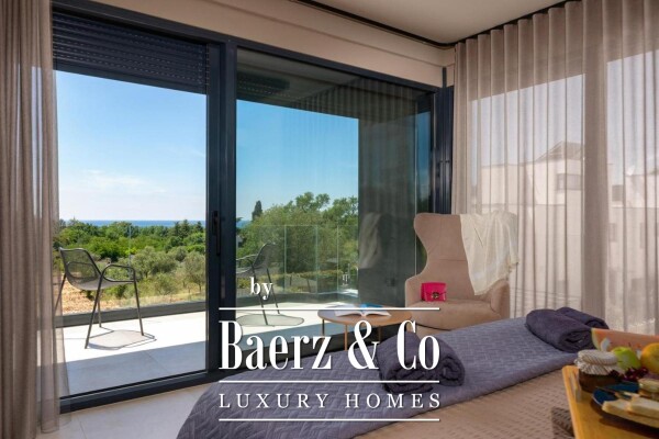 photo 20 Istria, Poreč, house with incredible sea view