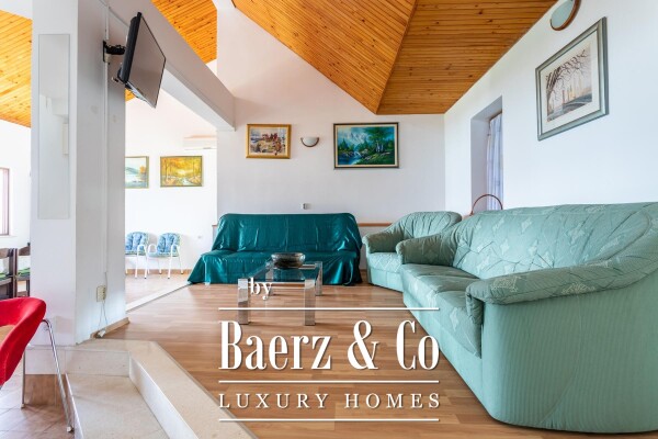 photo 3 Čiovo, a beautiful detached house with an open view of the sea