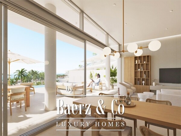 photo 7 Luxury apartment with private pool in the making