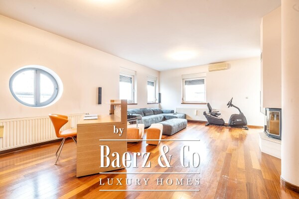 photo 5 Zagreb, Maksimir, family house with swimming pool 480 m2