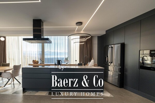 photo 2 Opatija, beautiful penthouse NKP 228 m2 with an impeccable view