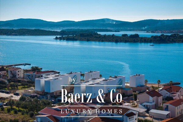 photo 22 Turanj, villas Turris, beautiful semi-detached villa with garden and swimming pool