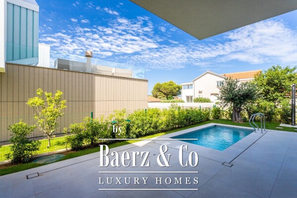 photo 52 Turanj, villas Turris, beautiful semi-detached villa with garden and swimming pool