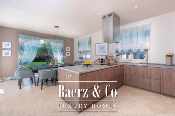 photo 9 Istria, Vabriga - Timeless Villa with Breathtaking Sea View