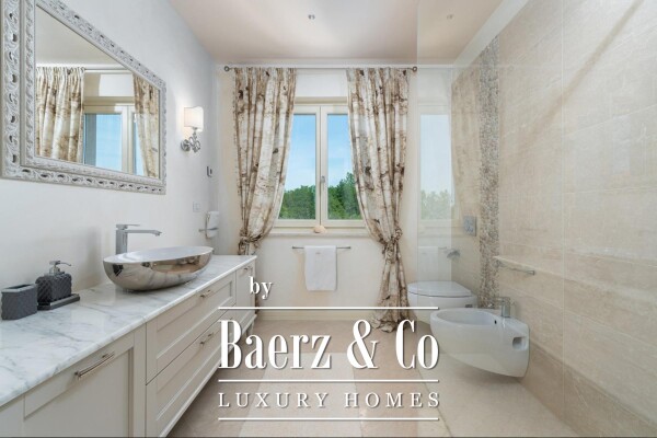 photo 13 Istria, Vabriga - Timeless Villa with Breathtaking Sea View